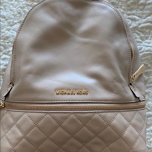 Michael Kors backpack